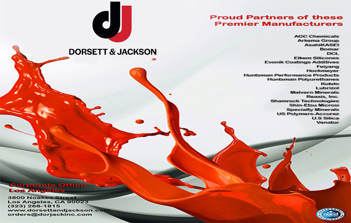 Dorsett & Jackson - specialty chemical distributor